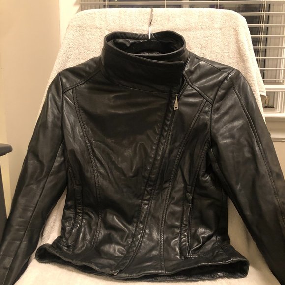 Danier Leather Jacket - Picture 4 of 5